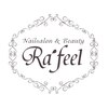 ネイルサロン アンド ビューティー ラフィール(Ra'feel)のお店ロゴ