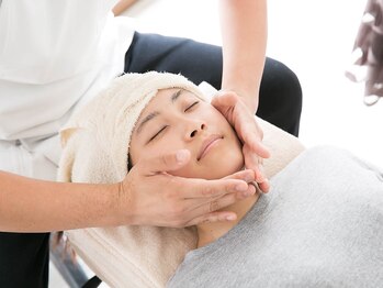 整体院キュアート/☆小顔調整☆