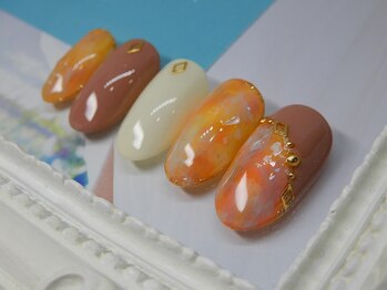 ラテネイル(Latte Nail)/デザインジェル