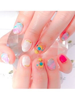 オンネイル(on nail)/季節限定デザイン