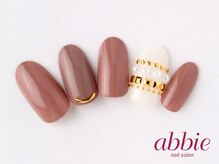 ネイルサロンアビー 北千住店(abbie)/クロッシェネイル　￥10439