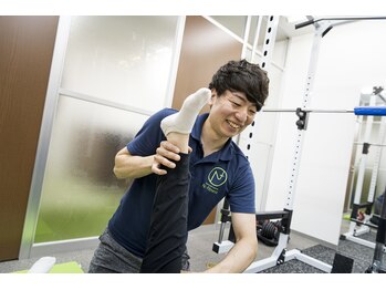 エヌフィットネス(N-fitness)/【浅草店】毎日ストレッチも可能