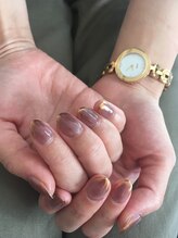 クリエイティブバイフェム(Creative×fem)/オーダーネイル