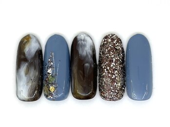 ダブルネイル(Double Nail)/13番 2021秋デザインコンテスト