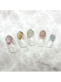 マグネットネイル