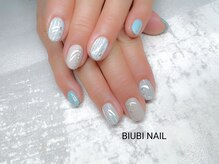 ビユビ ネイル(BIUBI NAIL)/BIUBI NAIL &nbsp;ビユビネイル