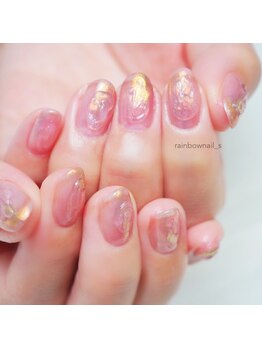 レインボーネイルズ(Rainbow nails)/
