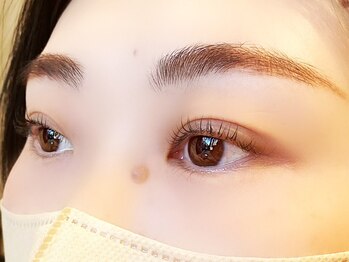 ペアリング(Pairing nail&eyelash)/【まつ毛パーマ】4,980円