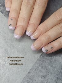 フレンチネイル