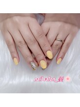 ネイルサロン 優/【ハンド定額】シンプルデザイン