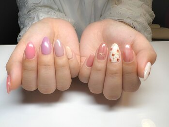 ミライビ(MIRAIBI)/ジェルネイル46