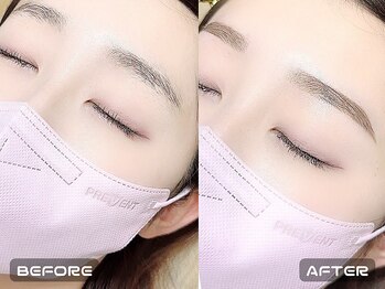 アイック 錦糸町駅前店(I’ck)/アイブロウデザインWAXで美眉♪