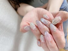 キキネイル 二子玉川(kikinail)/マーメイドネイル/マグネット