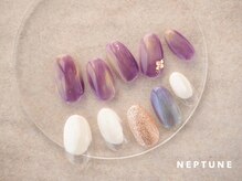 ネプチューン 自由が丘店(NEPTUNE)/定額アート5980円