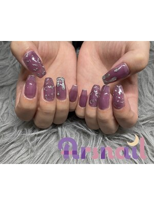 Ars nail 西新宿店【アルスネイル】