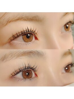 アルページュ 溝の口店(ARPEGE)/まつげパーマ/パリジェンヌ/眉毛