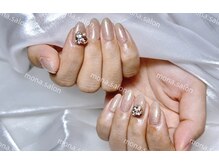 モナサロン(Mona salon)/ワンカラー パーツ