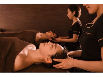 スイスパ(翠SUI SPA)/【ペアルーム完備!】小顔&リンパ