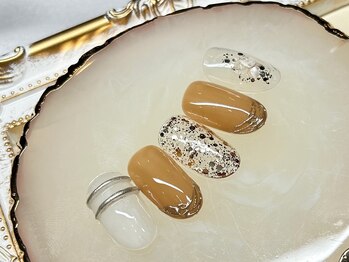 ロンズネイル(Ron's nail)/デザインネイル