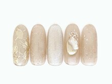 ダブルネイル(Double Nail)/14番 2024春デザインコンテスト