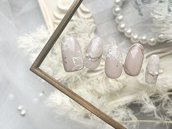 プロモート 岡山城下店(Promote)/ブライダルネイル【岡山】