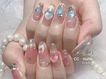 シーシーナナ ネイルサロン(CC NaNa Nail Salon)/