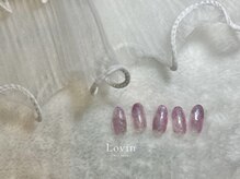 ラヴィン(Lovin)/【パラジェルアート】