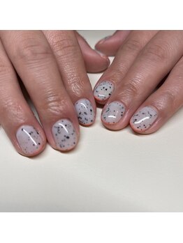 ファンザネイル(fun the nail)/スキニーフレンチ