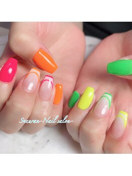 スズラン(SUZURAN)/ラインフレンチ