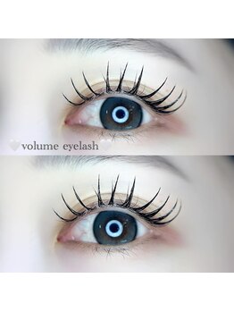 ビモア(Vimore)/ボリュームラッシュ80束