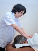 太極ソフト整体 小平院/首・肩の施術