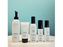 ブーティサロン(BOOTY SALON)の雰囲気（お肌に優しいフェース化粧品※全フェイシャルメニューで使用）