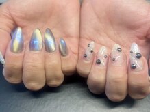 アット(Att)/特殊カラーネイル