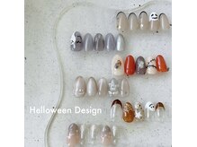 イベントに合わせたキャンペーンネイルを沢山ご用意しています♪