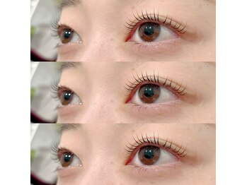 ブランアージュ(blanc age)/まつ毛パーマ