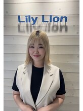 リリーライオン(Lily Lion) 店長 niina