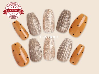 ファストネイル ジョイナステラス二俣川店(FAST NAIL)/パカラ/ドット【12371】