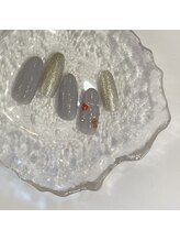 アライア/simpleコース￥5200