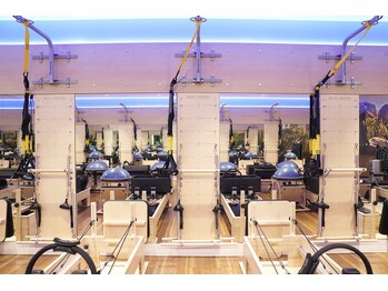 クラブピラティス 大阪城公園(CLUB PILATES)/TRX体幹トレーニング