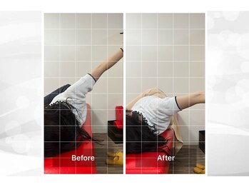 ナオル整体 浦添院(NAORU整体)/沖縄県/浦添/肩こり/整体/腰痛