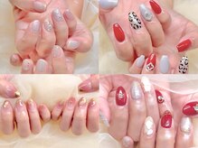 ナイスネイル 千里中央店/持ち込みデザインコース