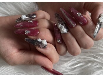 チャイ 大阪上本町店(chai)/design by Rino