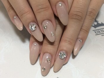 ハンドネイル定額 ¥7300コース