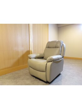 個室があるサロン