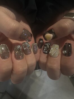 お任せデザイン