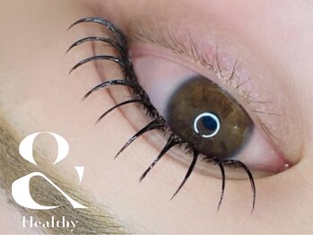 アイアイラッシュアンドブロウ 天王寺店(i eye... lash&brow)の写真/マツエク&まつげパーマいいとこどり♪話題の最先端技術☆&healthy(アンドヘルシー)導入!目元ぱっちり効果大