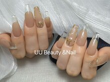 ユーユービューティネイル 上野御徒町店(UU Beauty&Nail)/[上野/上野御徒町/スカルプ]