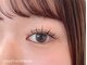 サロンドフォース 西船橋店(SALON DE FORCE)の写真/【持続力が好評◎】フラットラッシュやボリューム感がでるWフラットで夏のイベントや海でも映える目元へ☆