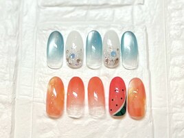 オススメネイル