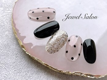 ジュエルサロン(JEWEL SALON)/うるちゅるマグネット×ドット